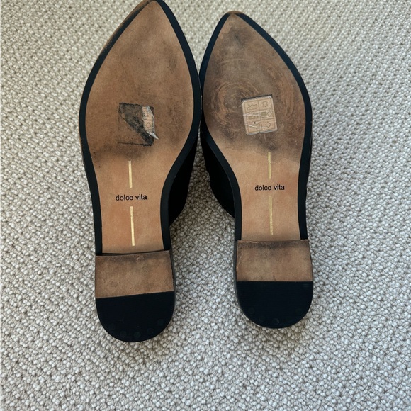 Dolce Vita Harmony Embellished Mules - Picture 3 of 3